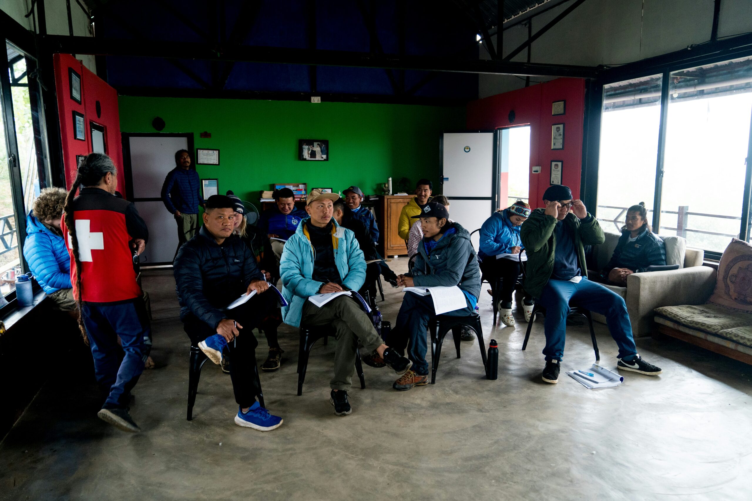 workshop